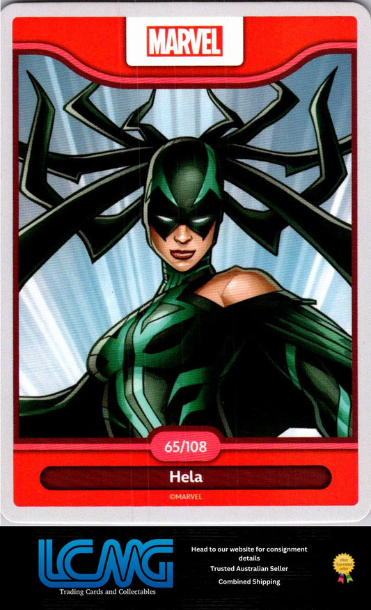 65. Hela