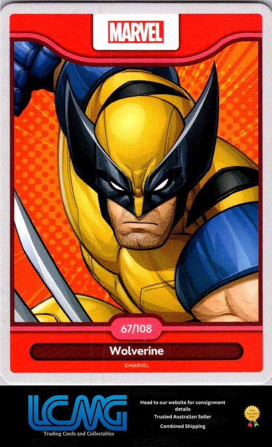 67. Wolverine