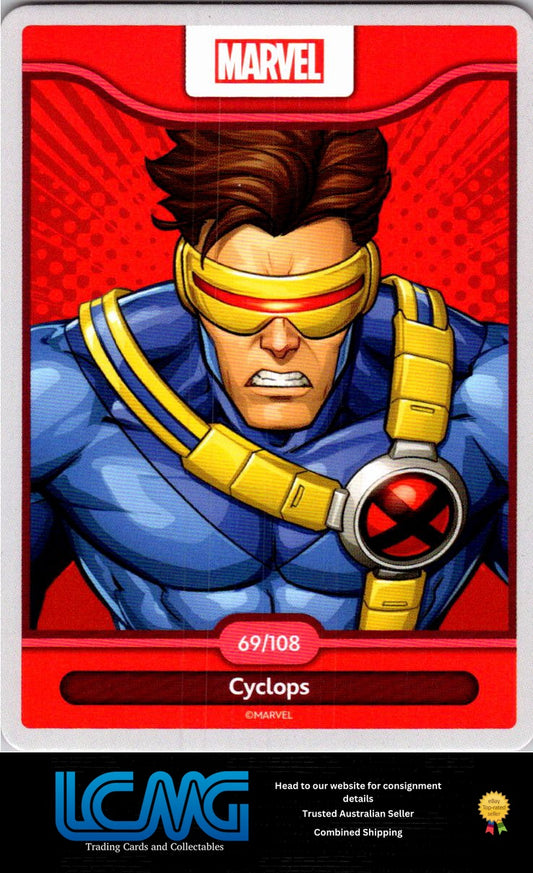 69. Cyclops