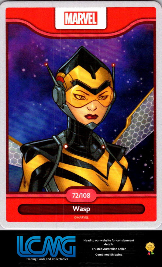 72. Wasp