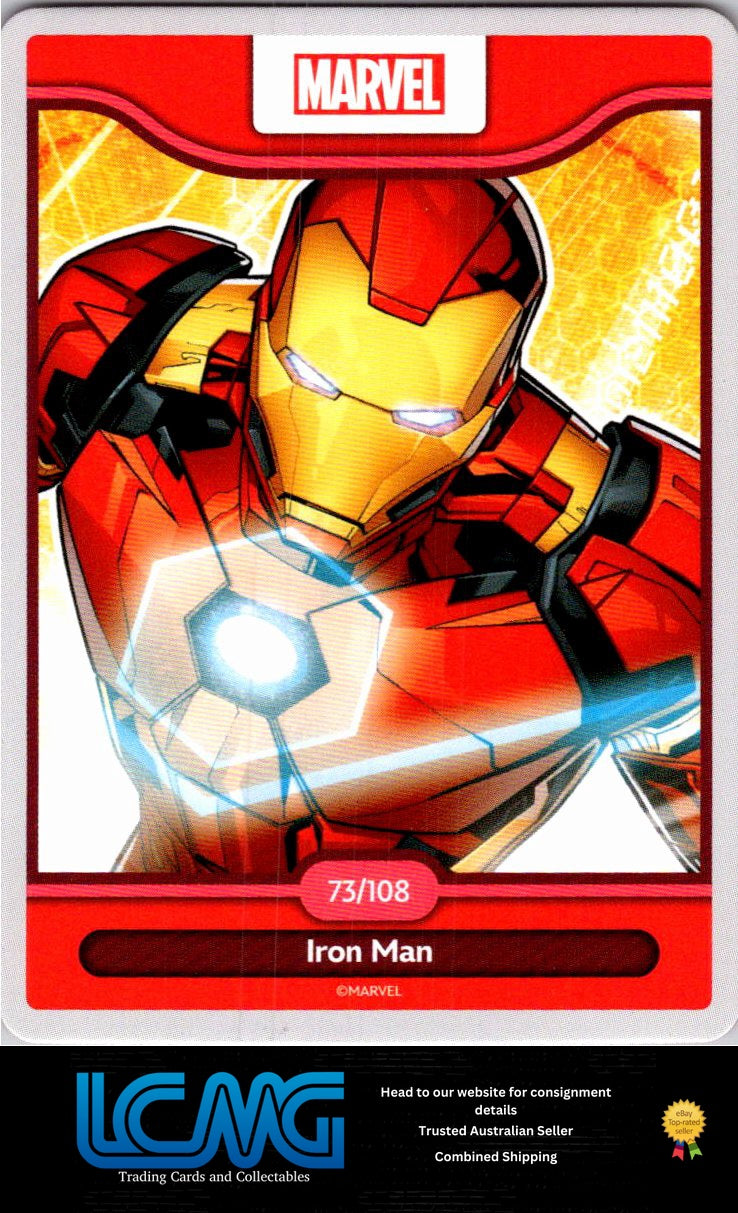 73. Iron Man