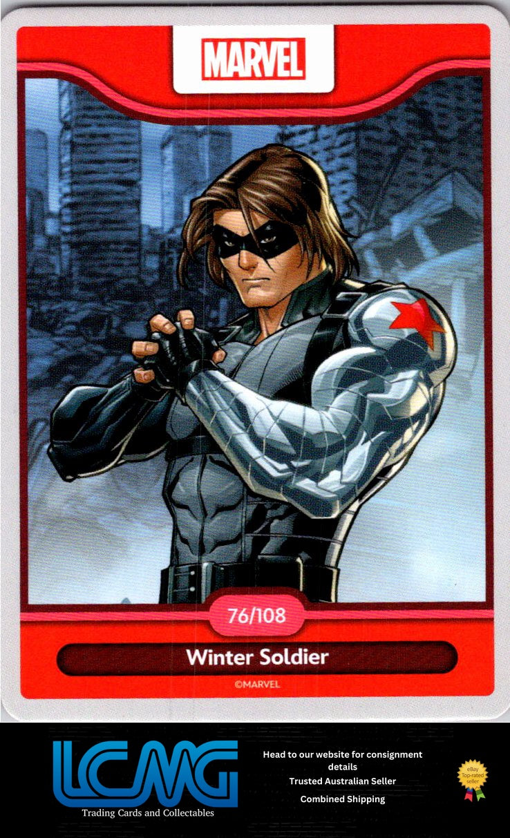 76. Winter Soldier