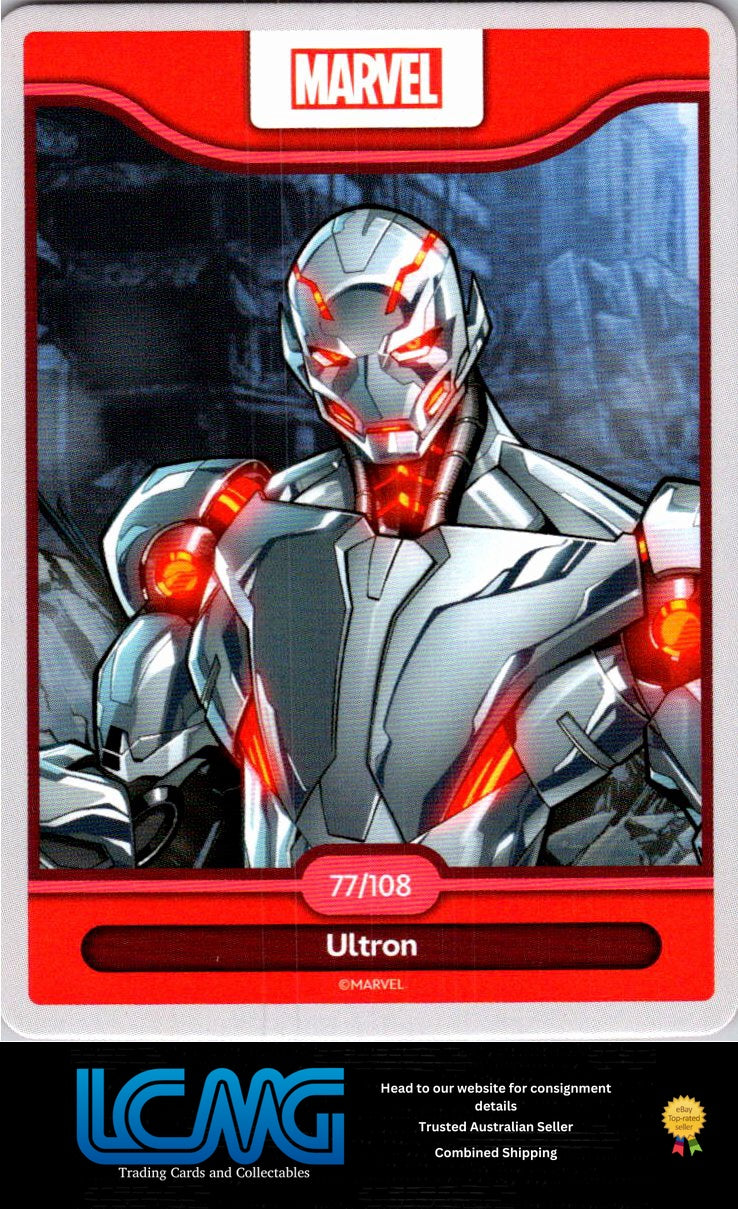 77. Ultron