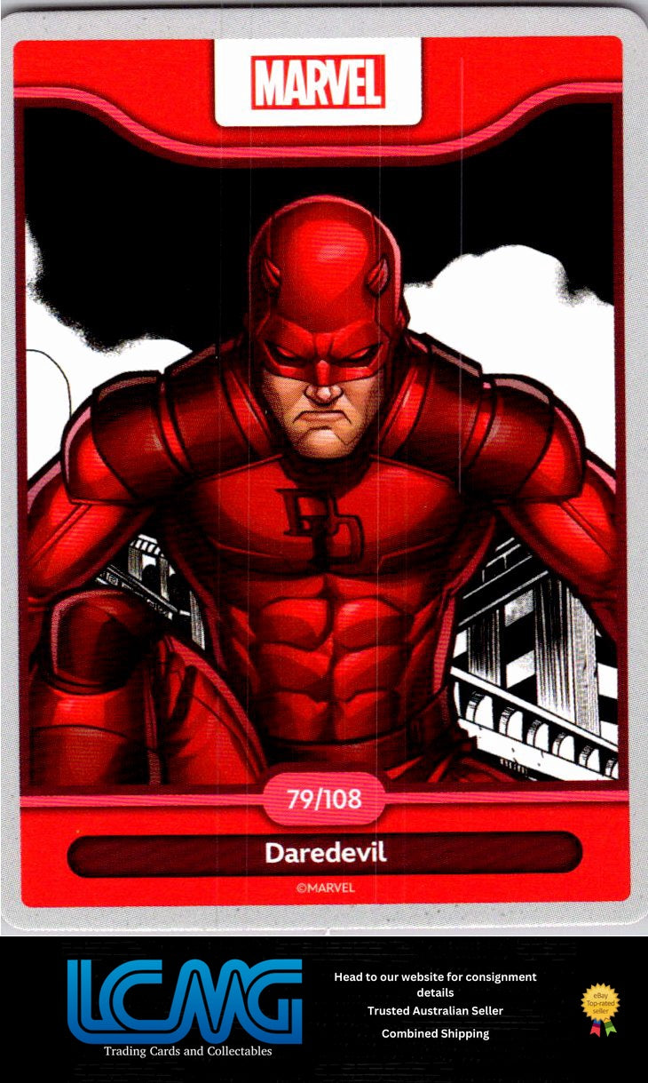 79. Daredevil