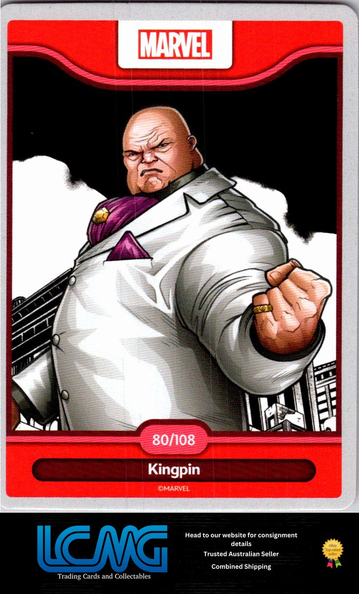 80. Kingpin