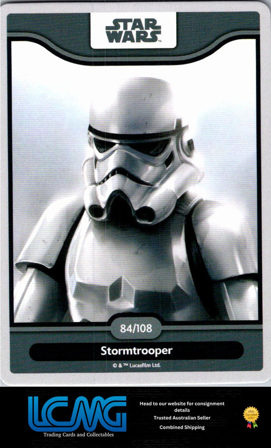 84. Stormtrooper