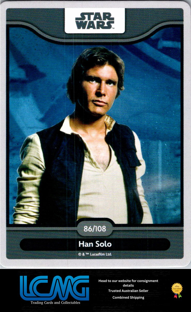 86. Han Solo