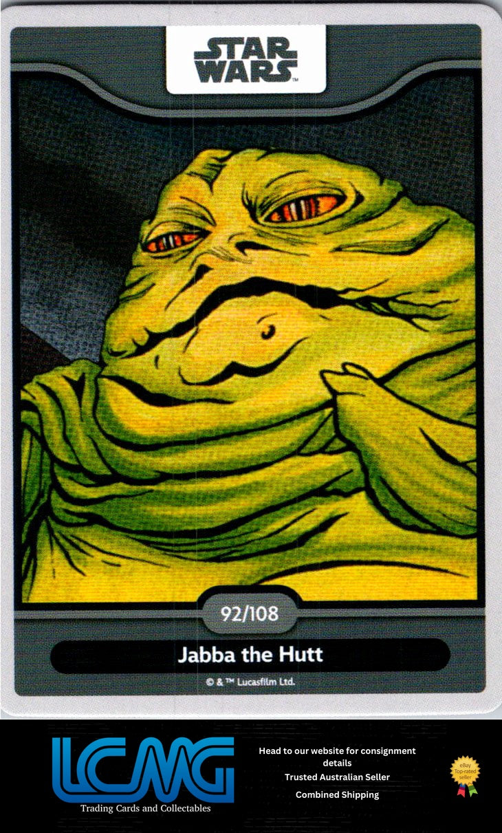 92. Jabba the Hutt