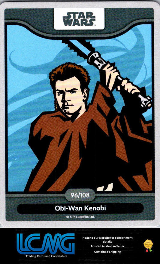 96. Obi-Wan Kenobi