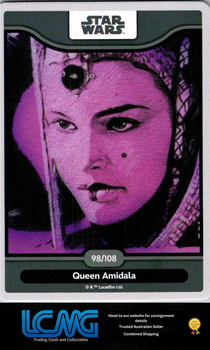 98. Queen Amidala