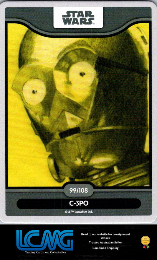 99. C-3PO