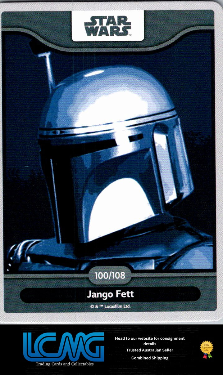 100. Jango Fett