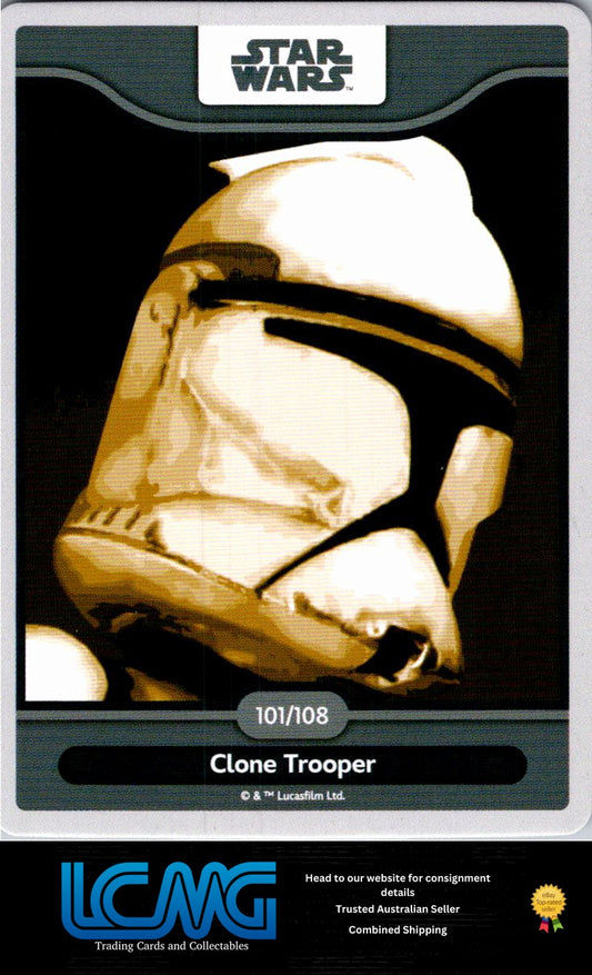 101. Clone Trooper