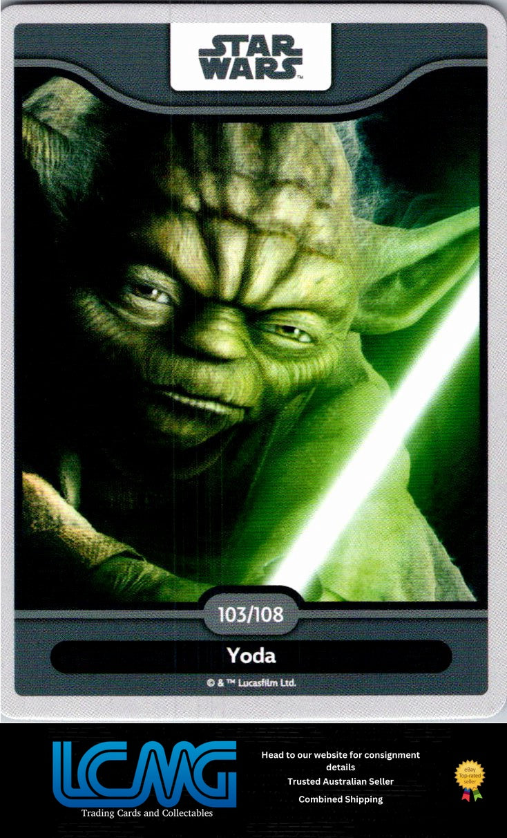 103. Yoda