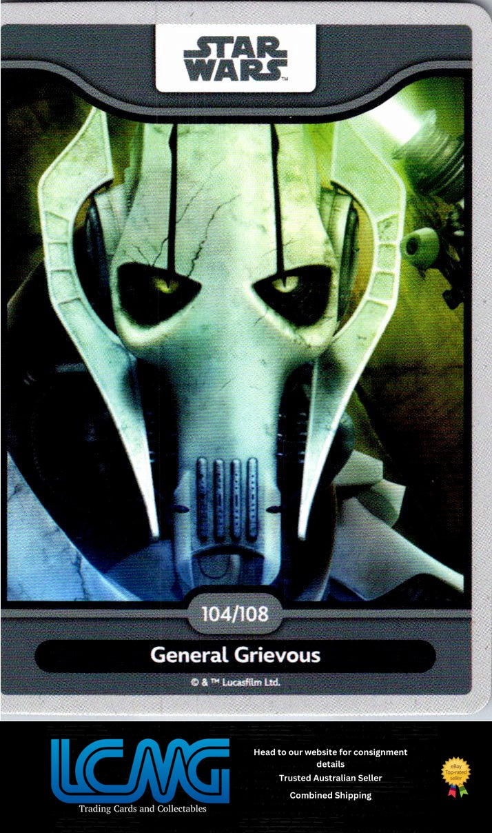 104. General Grievous