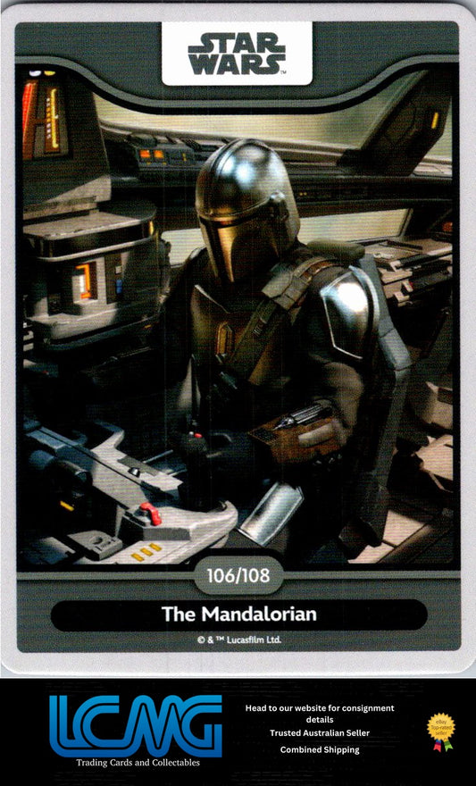 106. The Mandalorian