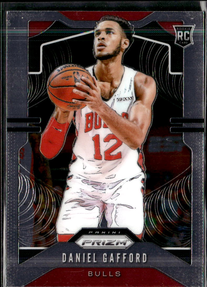 2019-20 Panini Prizm #294 Daniel Gafford