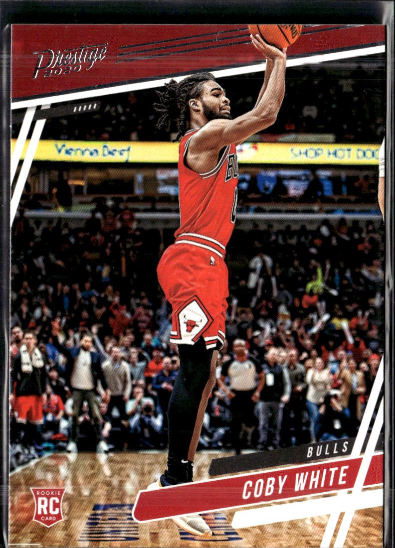 2019-20 Panini Chronicles #66 Coby White