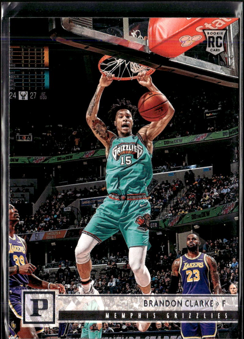 2019-20 Panini Prizm #255 Rui Hachimura