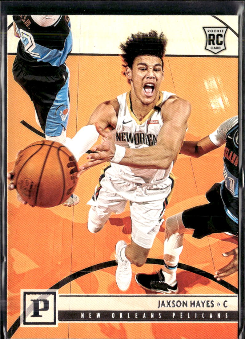 2019-20 Panini Chronicles #129 Jaxson Hayes