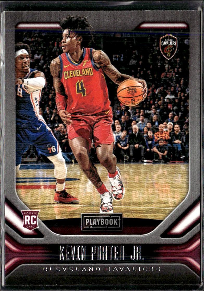 2019-20 Panini Chronicles #170 Kevin Porter Jr.