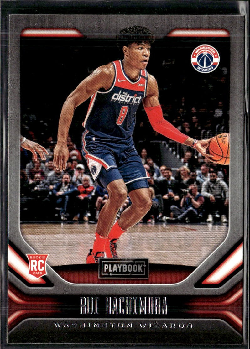 2019-20 Panini Chronicles #171 Rui Hachimura