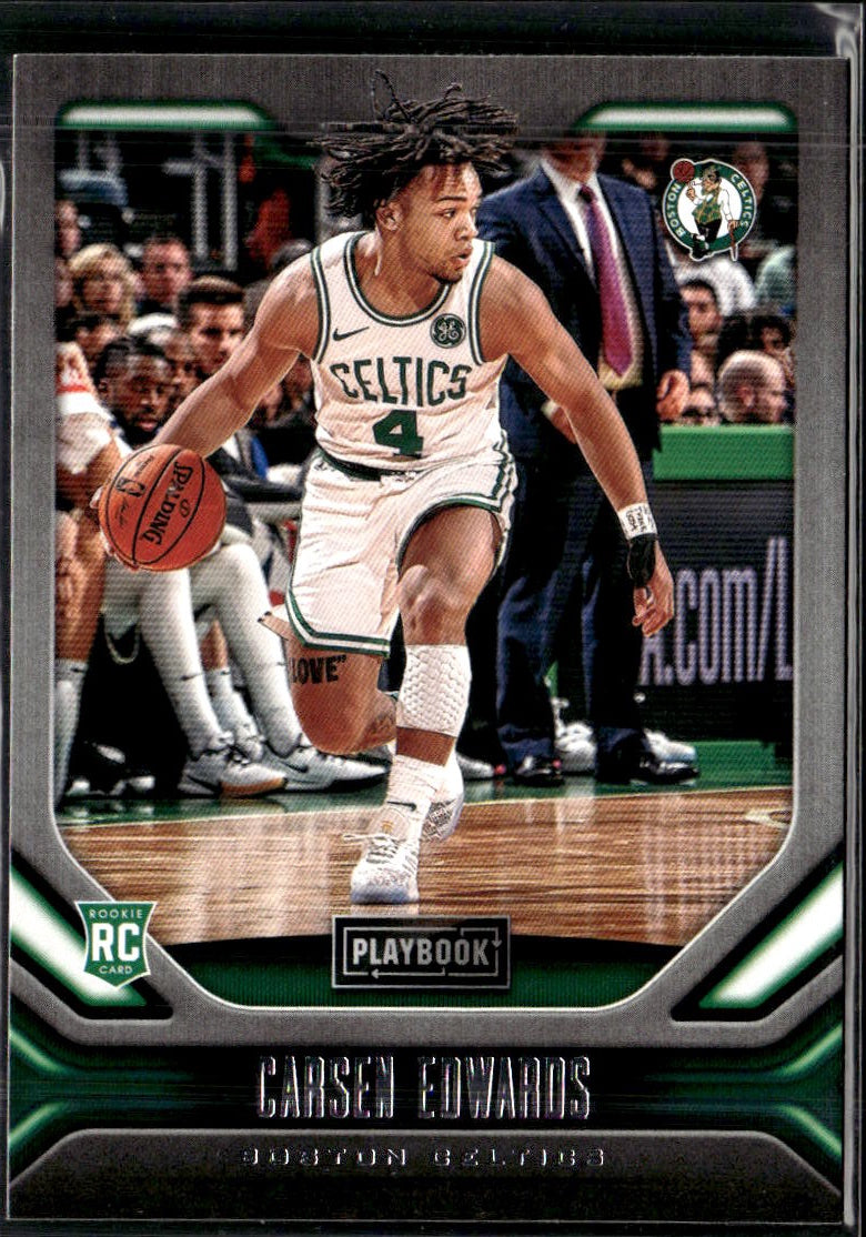 2019-20 Panini Chronicles #175 Carsen Edwards