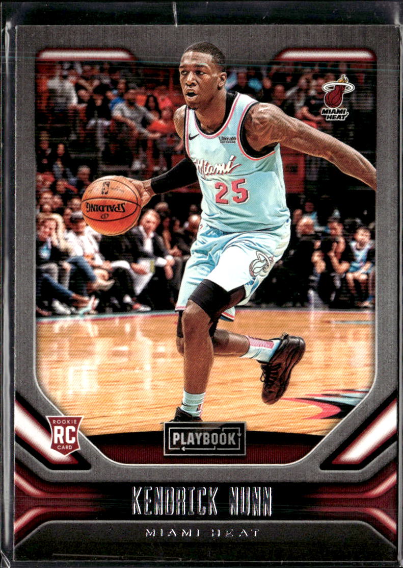 2019-20 Panini Chronicles #181 Kendrick Nunn