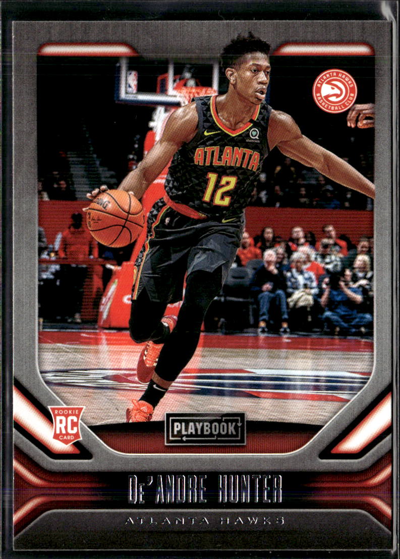 2019-20 Panini Chronicles #182 De'Andre Hunter