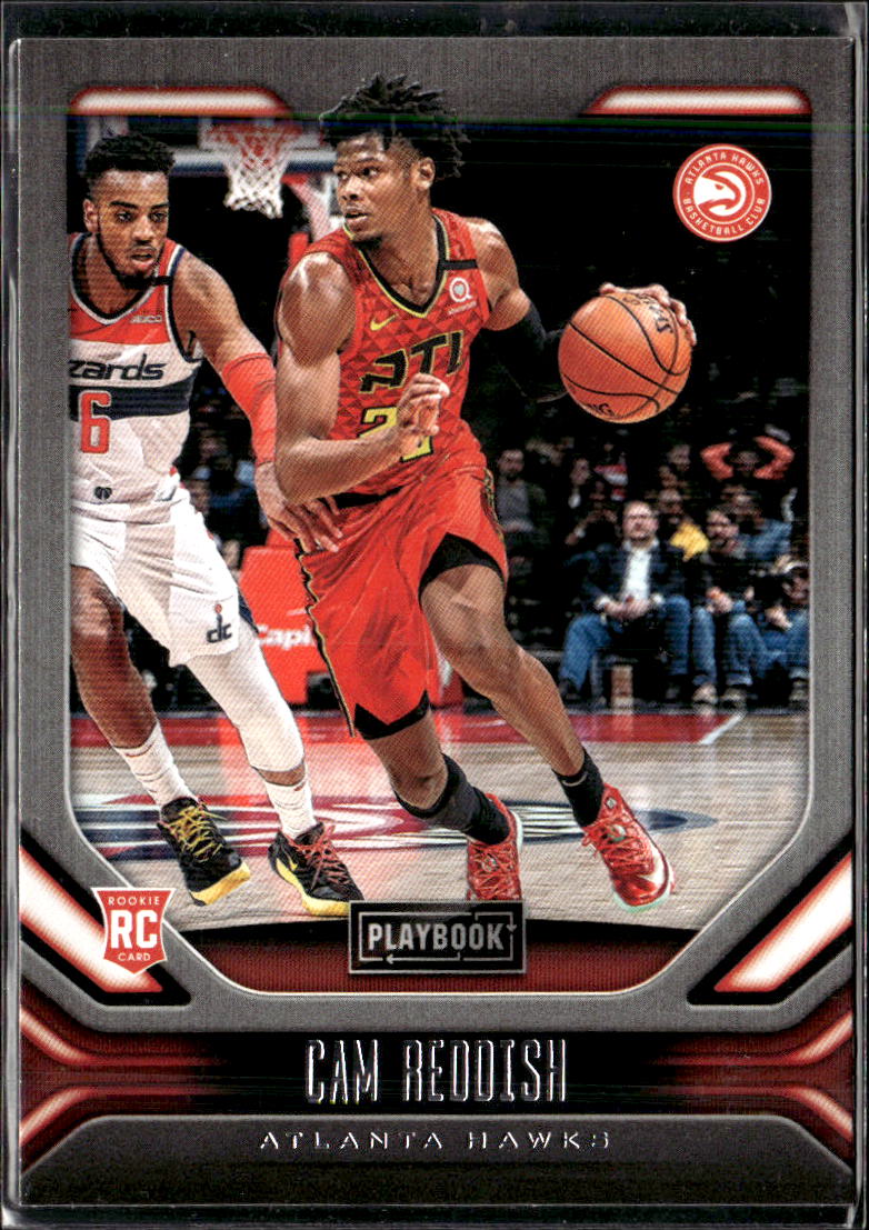 2019-20 Panini Chronicles #183 Cam Reddish