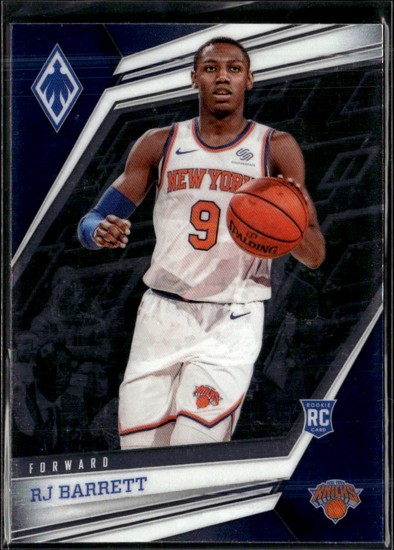 2019-20 Panini Chronicles #578 RJ Barrett