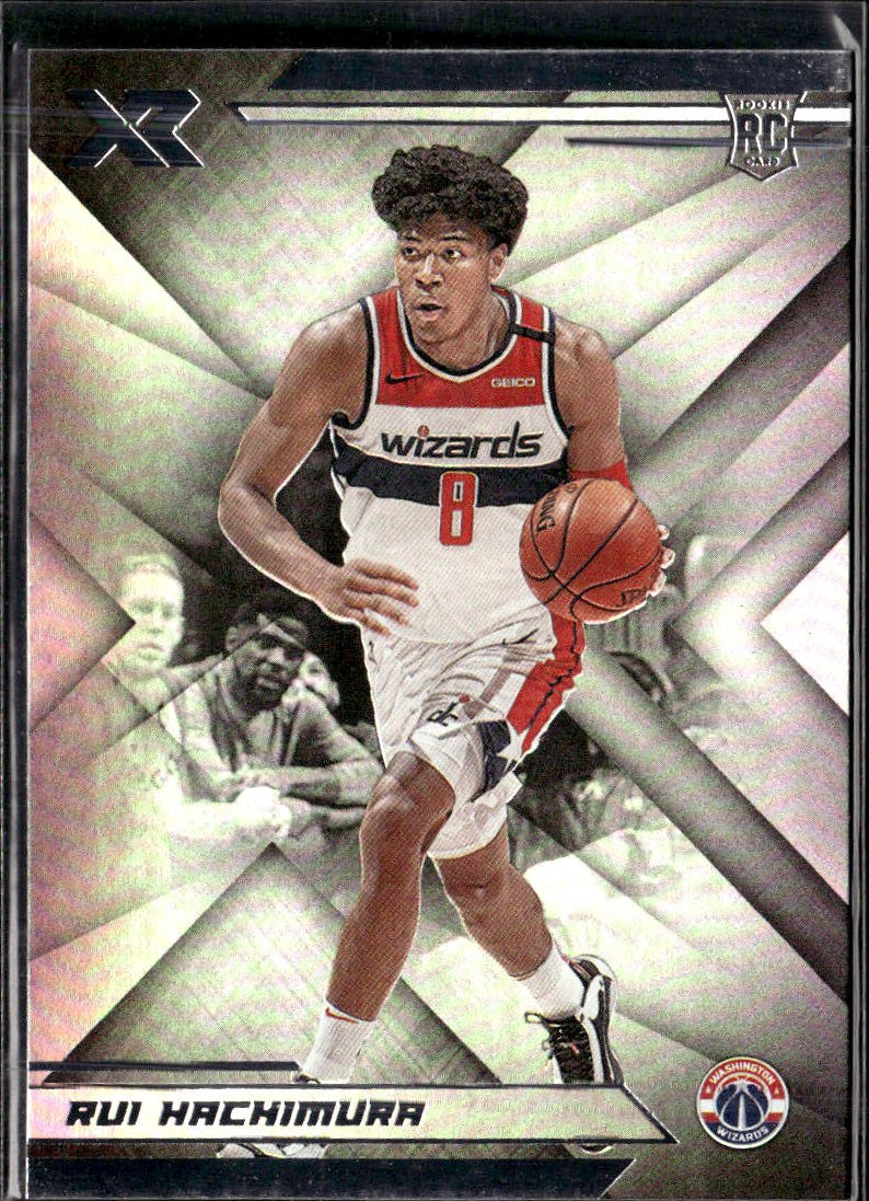 2019-20 Panini Chronicles #278 Rui Hachimura