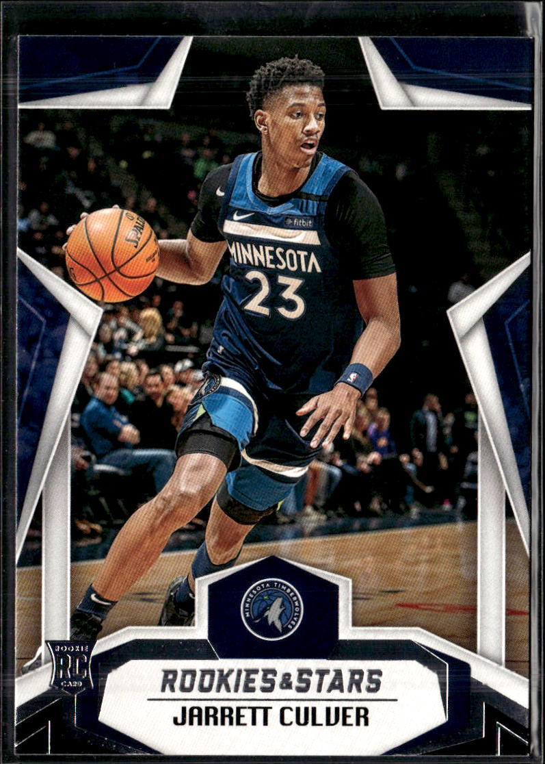 2019-20 Panini Illusions #116 Jeff Teague