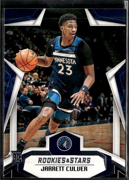 2019-20 Panini Illusions #116 Jeff Teague