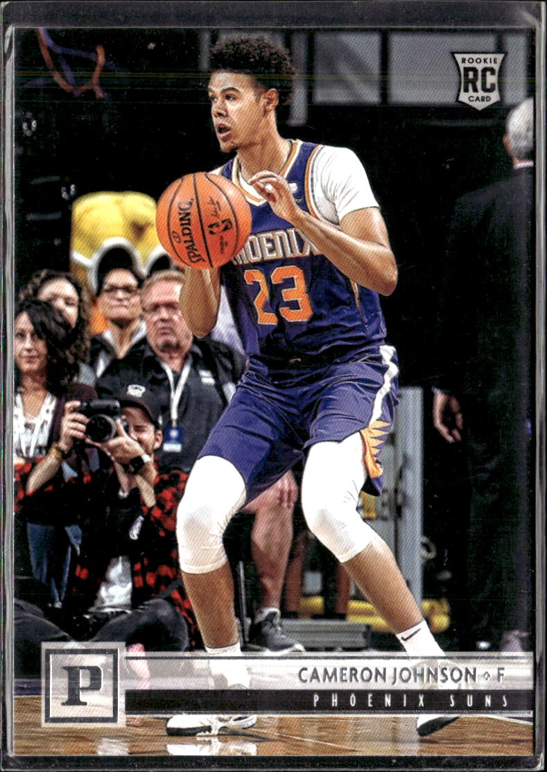 2019-20 Panini Chronicles #118 Cameron Johnson