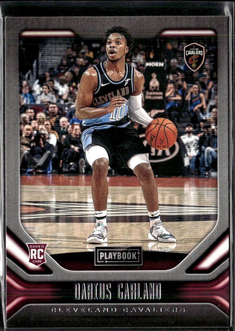 2019-20 Panini Chronicles #195 Darius Garland
