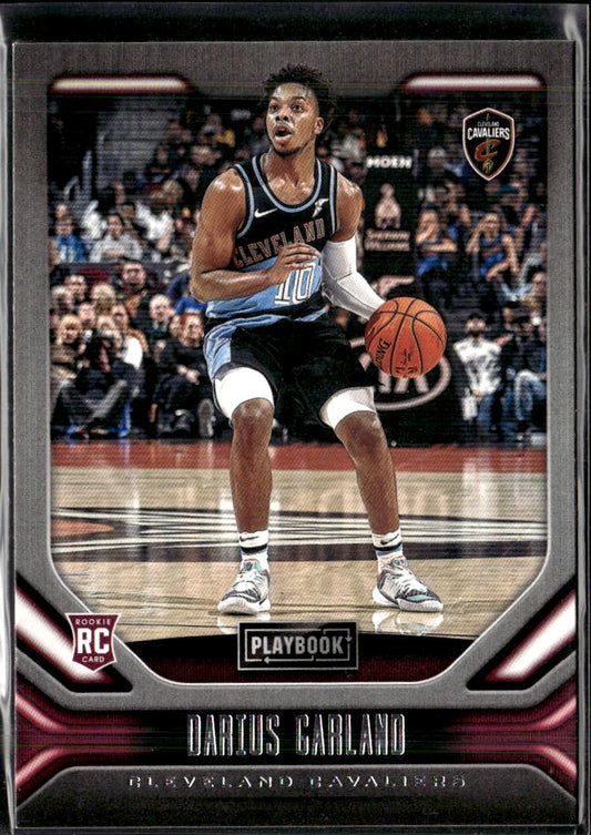 2019-20 Panini Chronicles #195 Darius Garland
