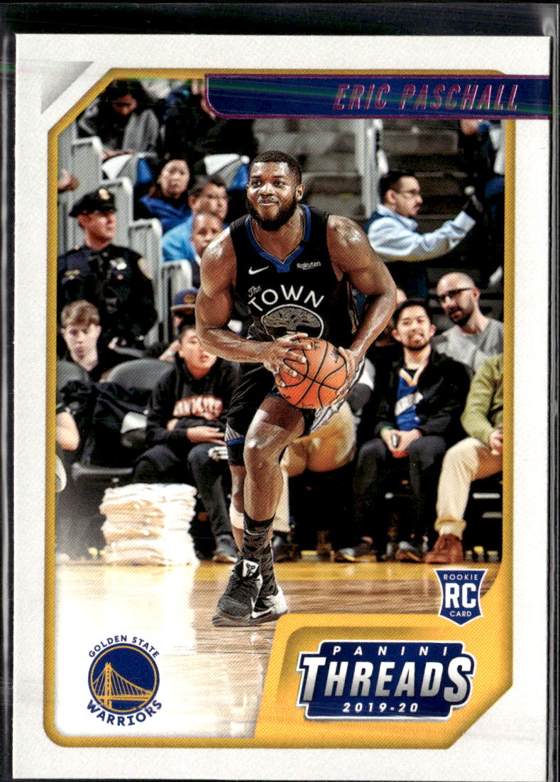 2019-20 Panini Chronicles #77 Eric Paschall .
