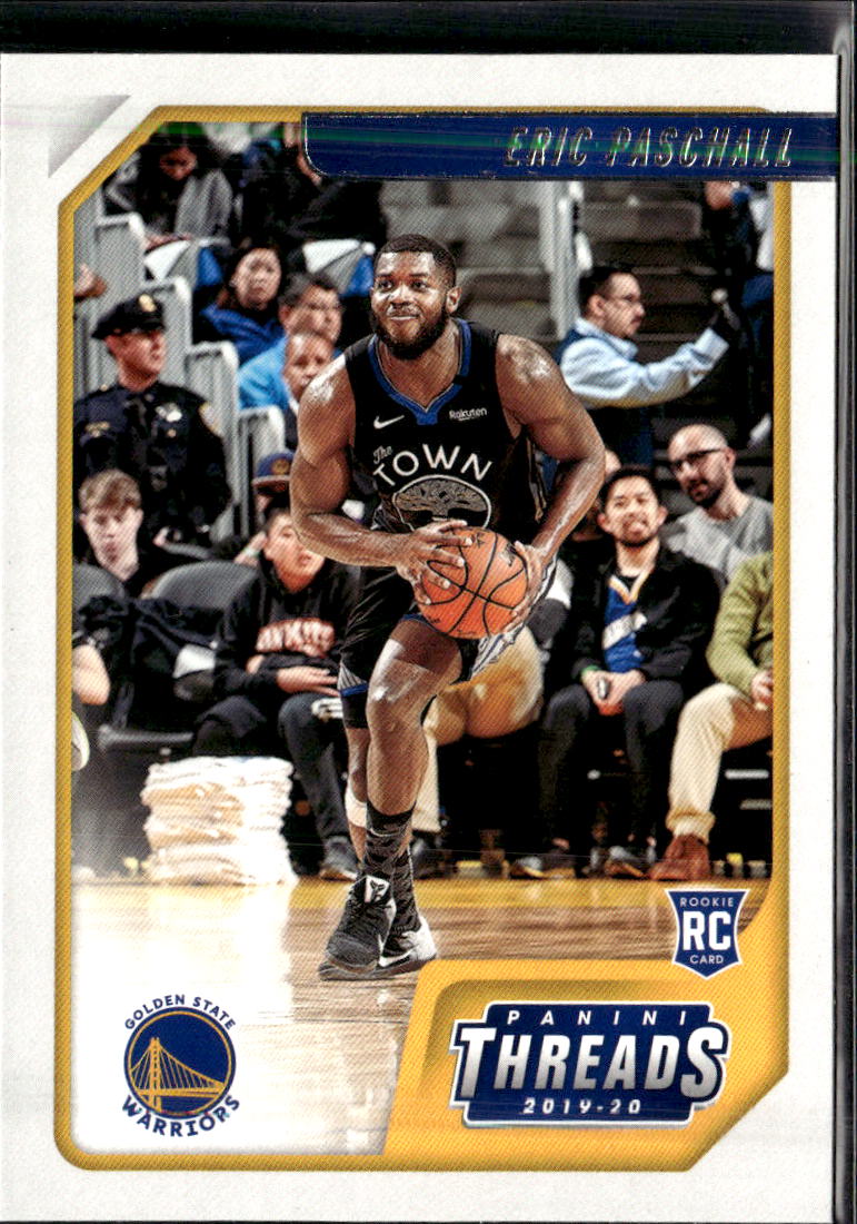 2019-20 Panini Chronicles #77 Eric Paschall