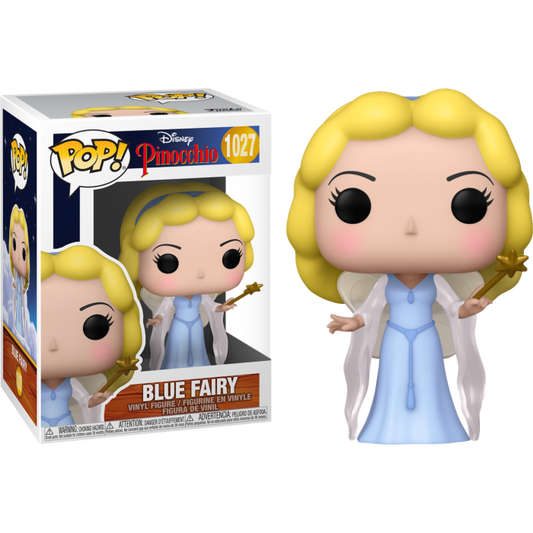 Pinocchio (1940) - Blue Fairy Pop! Vinyl #1027