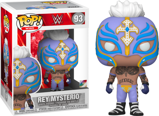 WWE - Rey Mysterio Pop! Vinyl #93