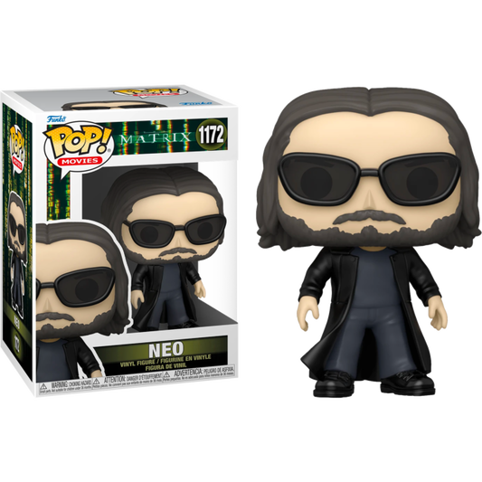 Matrix Resurrections - Neo Pop! #1172