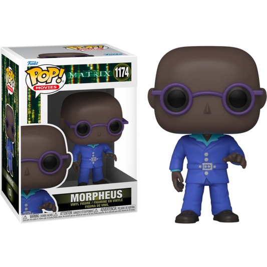 Matrix Resurrections - Morpheus Pop! #1174