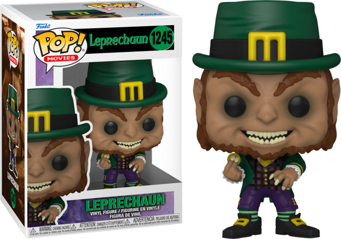 Leprechaun - Leprechaun Pop! #1245