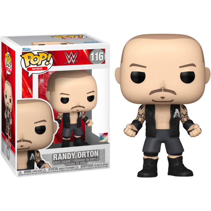 WWE - Randy Orton Pop! Vinyl #116