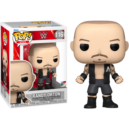 WWE - Randy Orton Pop! Vinyl #116