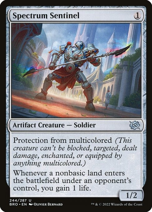 Slagstone Refinery The Brothers War Card # 243