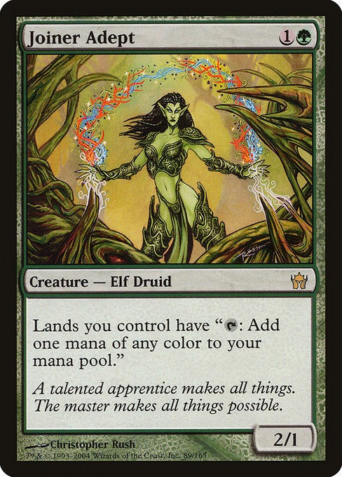 Card # 89  Joiner Adept Fifth Dawn
