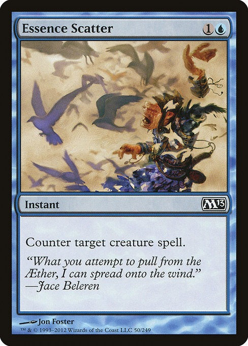 Essence Scatter M 13 Card # 50