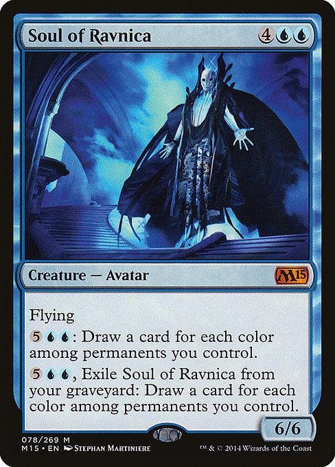 Card # 78  Soul of Ravnica Magic 15